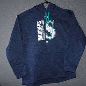 Seattle Mariners Majestic Sweatshirt